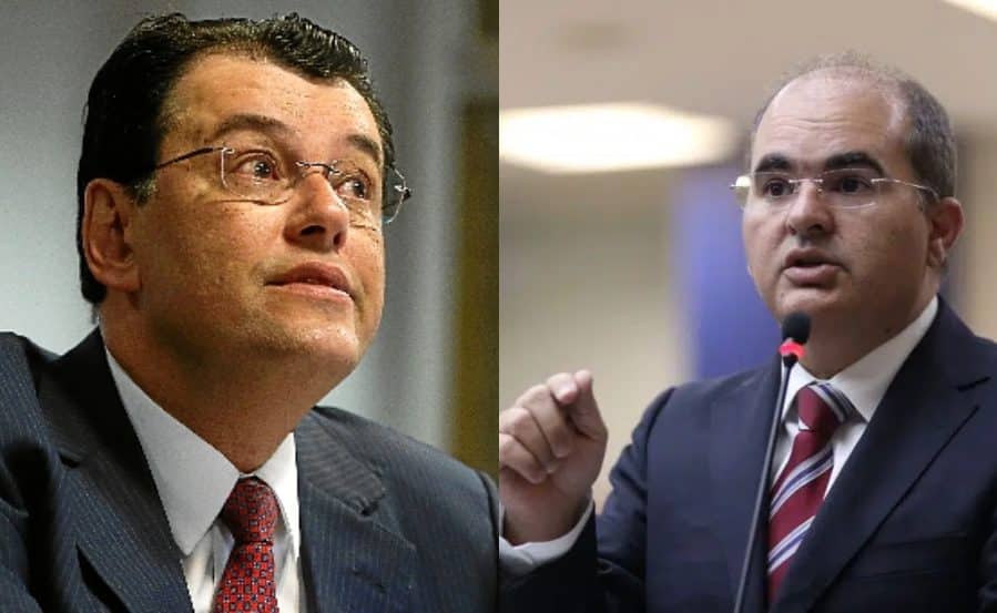 Braga e Nicolau fazem dobradinha para atacar Wilson