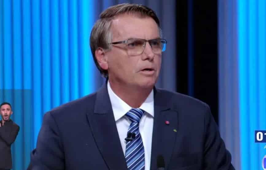 Um governo limpo e sem corrupção, diz Bolsonaro em resposta a Ciro