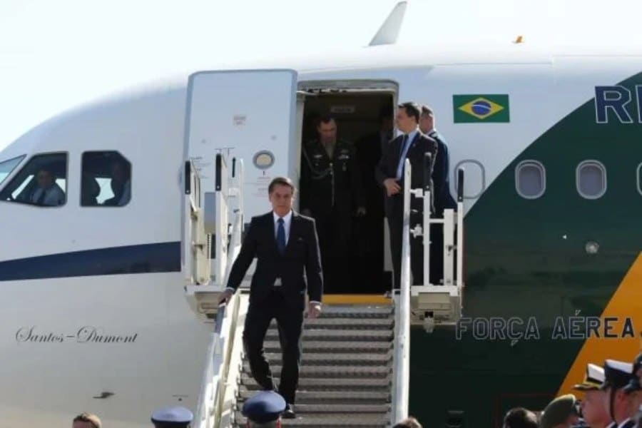 Bolsonaro chega a Manaus hoje para participar do comício ‘Amazonas do Futuro’