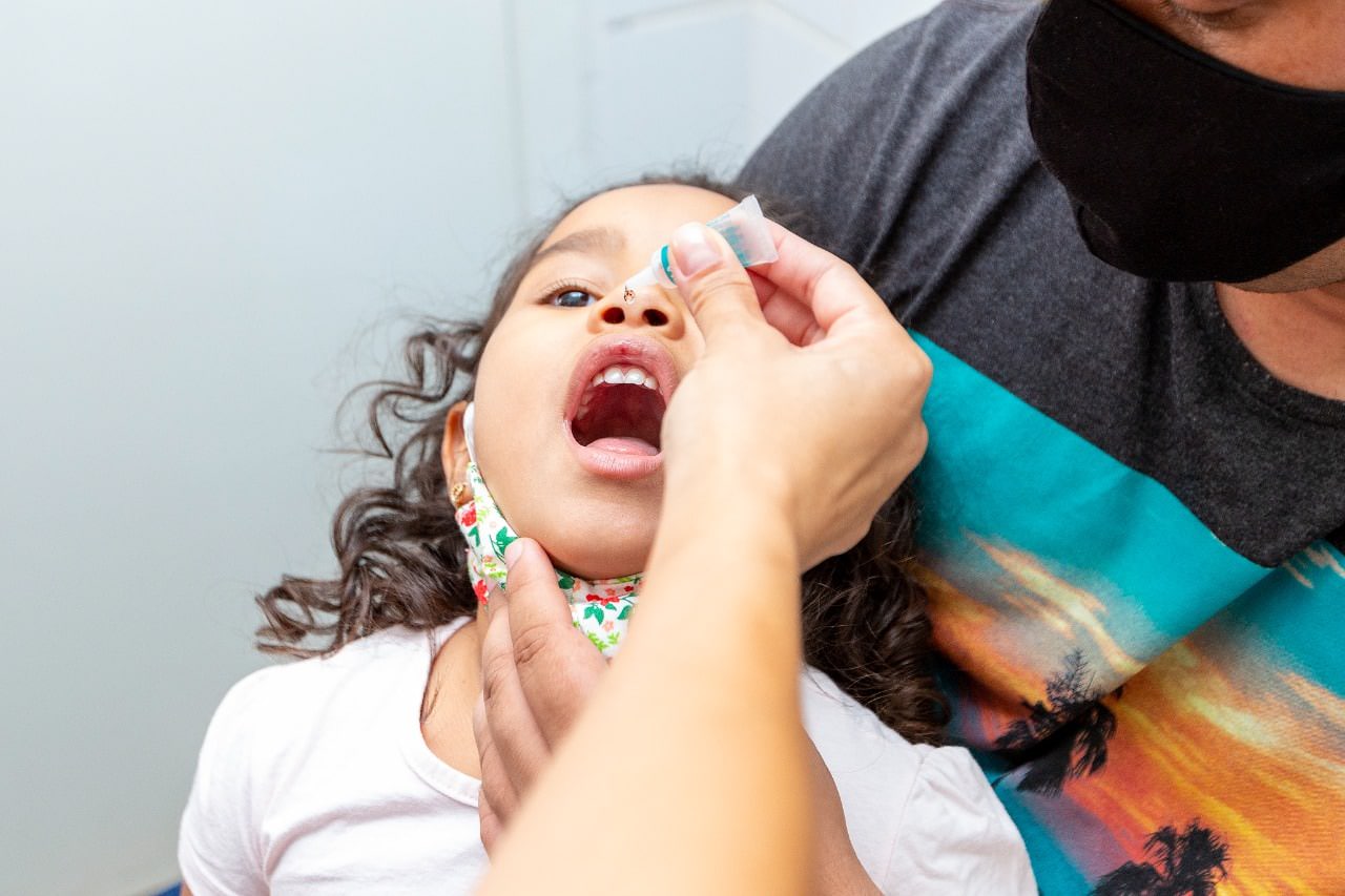 Baixa adesão leva Saúde a prorrogar Campanha  Nacional de Vacinação