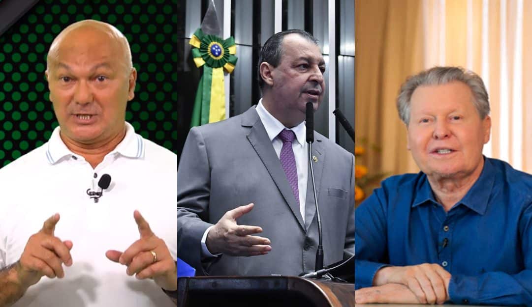 Coronel Menezes lidera pesquisa nas intenções de voto, aponta Instituto Vérita