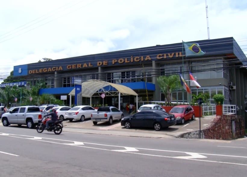 Delegacia_Geral_de_Polícia_Civil_do_Estado_do_Amazonas-curso de formação do concurso da Polícia Civi