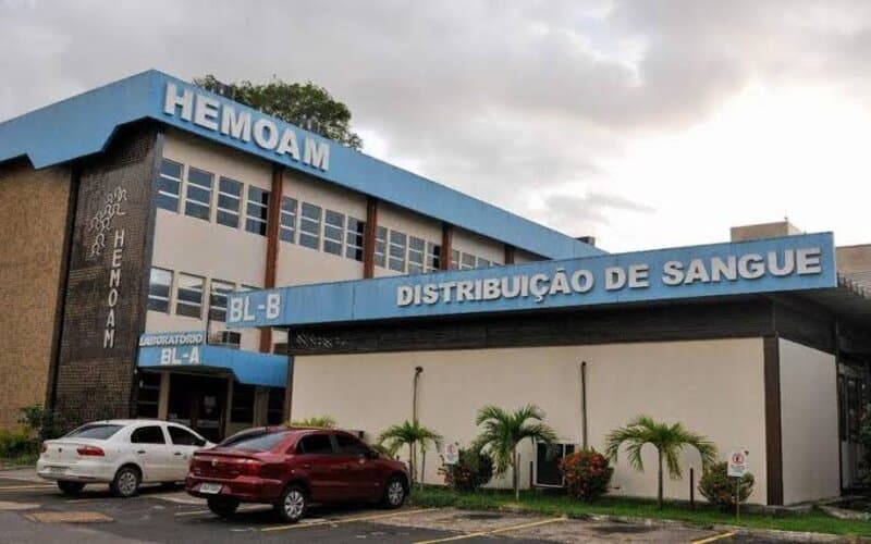Com a falta de doadores, estoque de sangue cai no início de setembro em Manaus