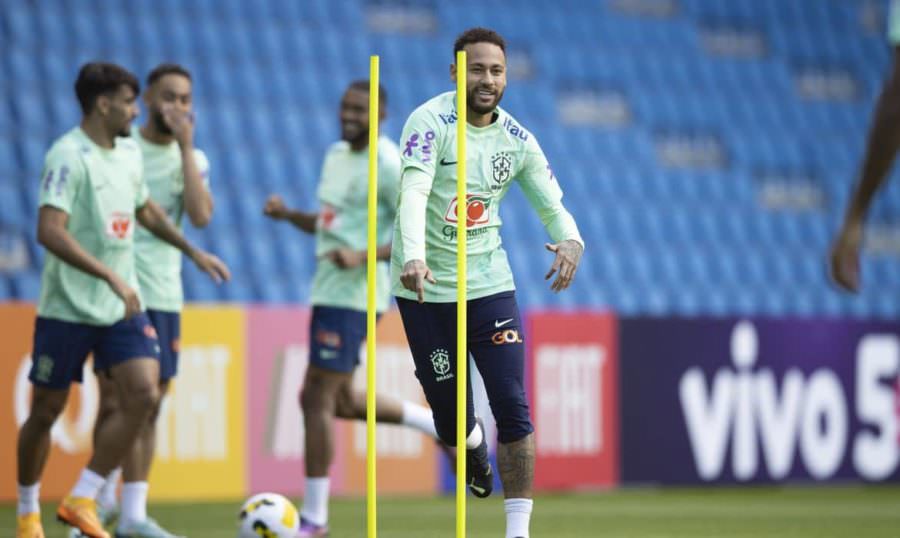 Estamos a 57 dias para o início da Copa no Catar, a seleção tem mais dois adversários pela frente até o mundial