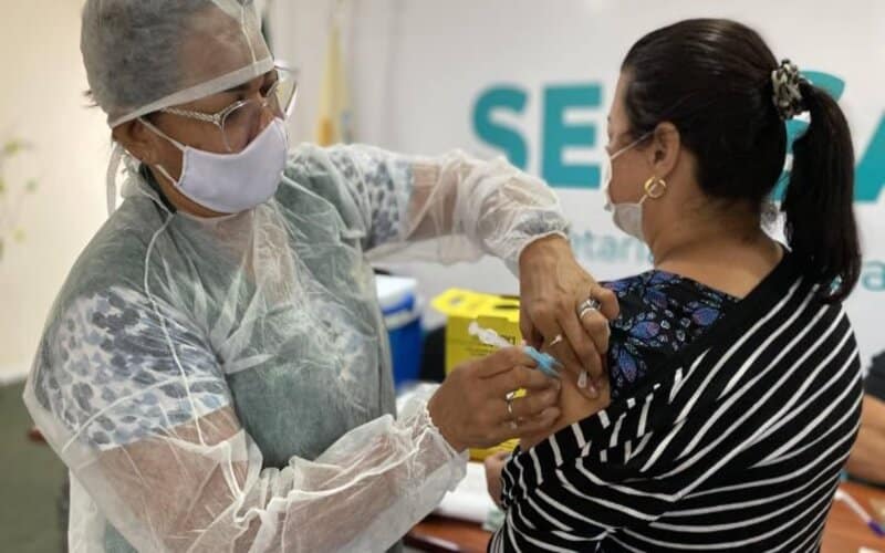 Em Manaus, 87 postos de atendimento serão disponibilizados para vacina contra Covid-19