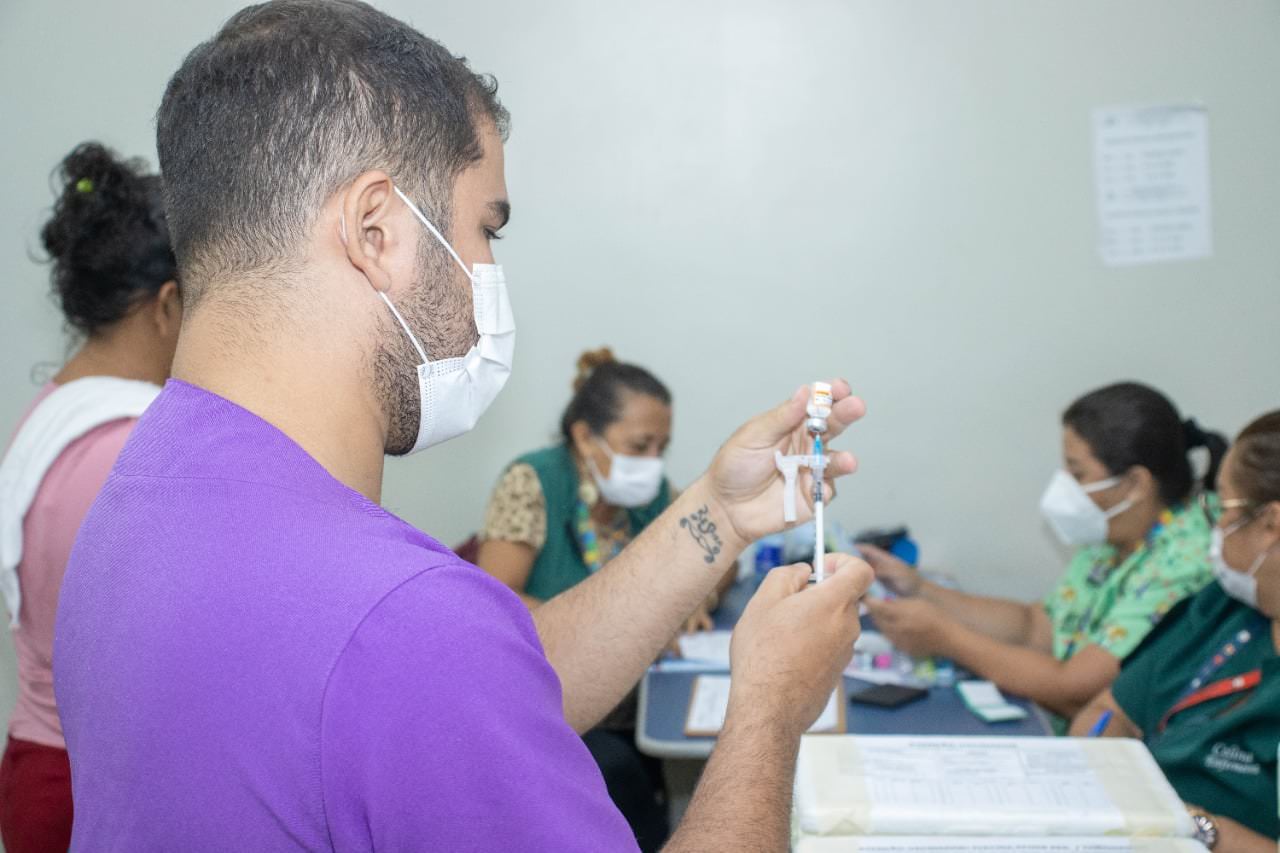 Manaus amplia público para a vacina contra o HPV e alerta para baixa cobertura