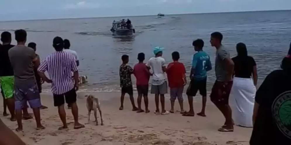 Naufrágio no Pará: 14 mortos e 26 desaparecidos
