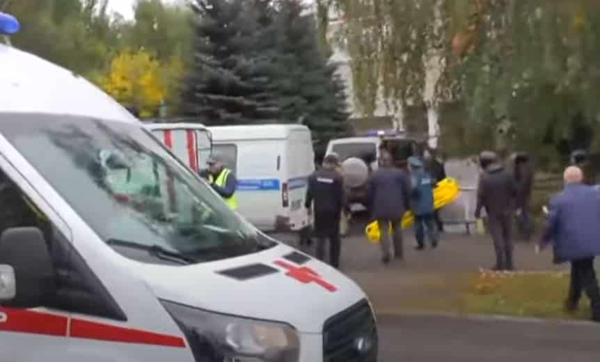 Tragédia: ataque em escola russa deixa 15 pessoas mortas; 11 eram crianças