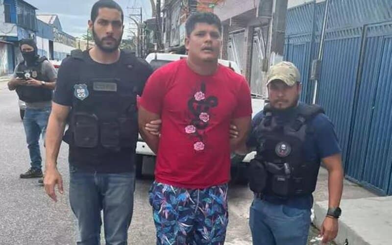 Comandante da lancha Dona Lourdes II, que deixou vítimas em naufrágio, é preso no Pará