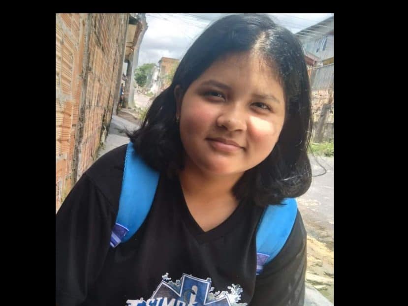 Família busca por adolescente de 13 anos que desapareceu na zona norte de Manaus