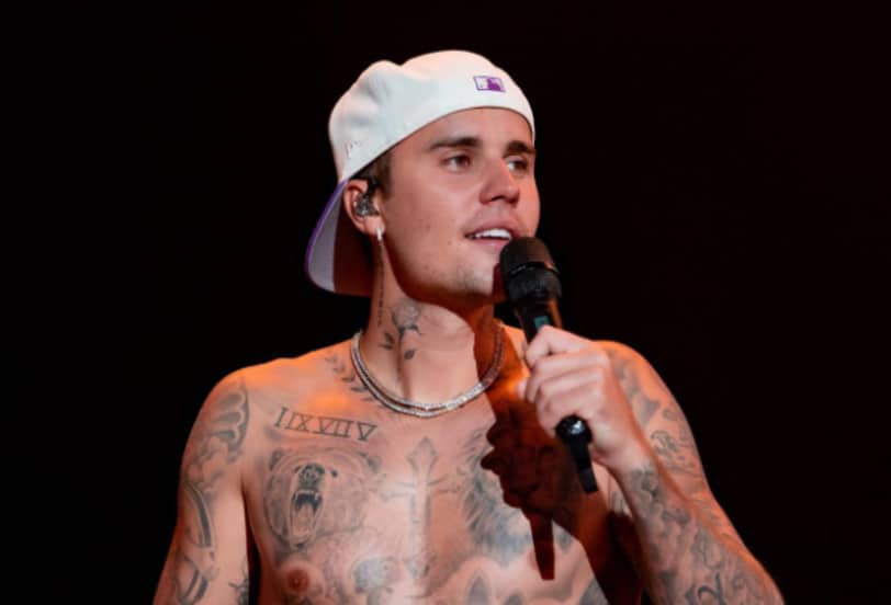Justin Bieber cancela shows em SP para cuidar da saúde