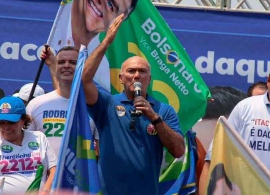 Apesar de bom desempenho nas urnas, e Manaus ser bolsonarista, pesquisas rebaixam Coronel Menezes