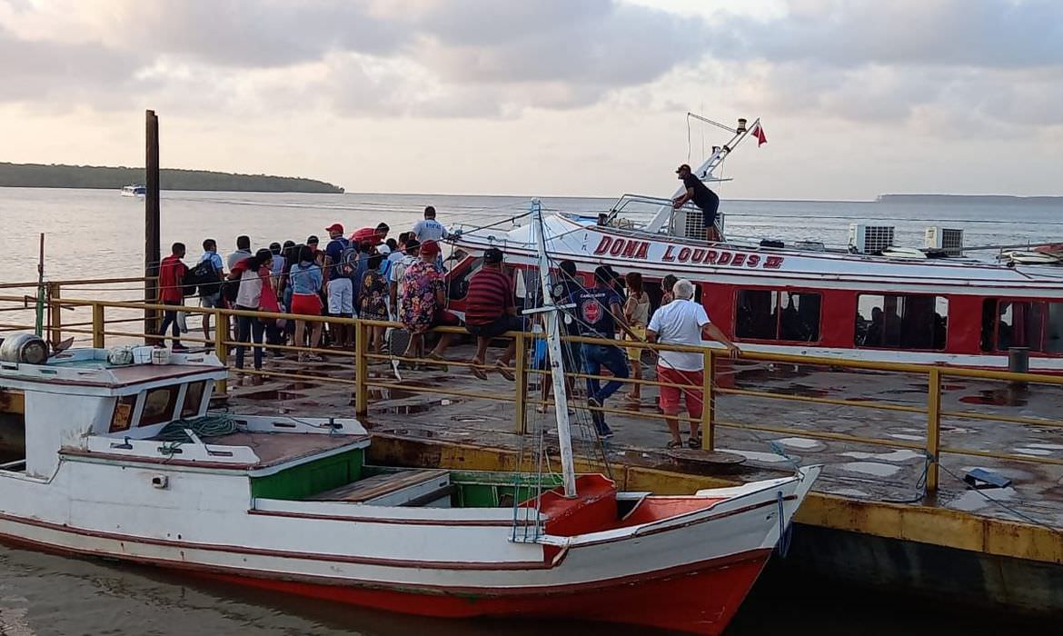 Sobe para 19 número de vítimas do naufrágio da lancha Dona Lourdes II, no Pará