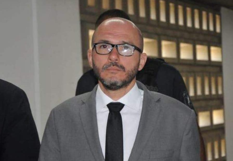 Condenado por homicídio, Gustavo Sotero é demitido do cargo de delegado