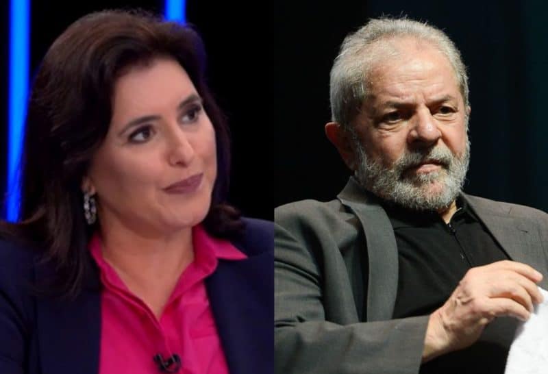 'Lula vai querer se perpetuar no poder', afirma Simone Tebet