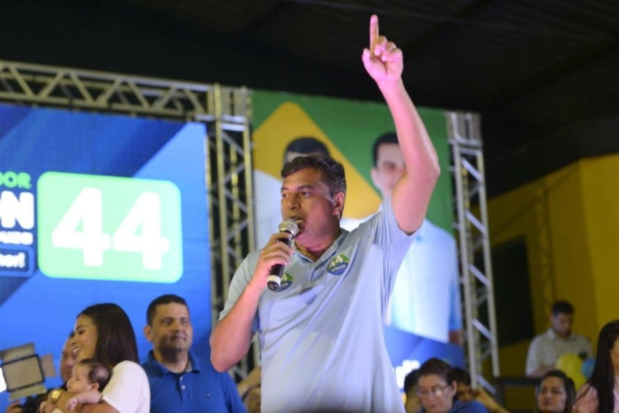 Wilson tem 38% dos votos válidos