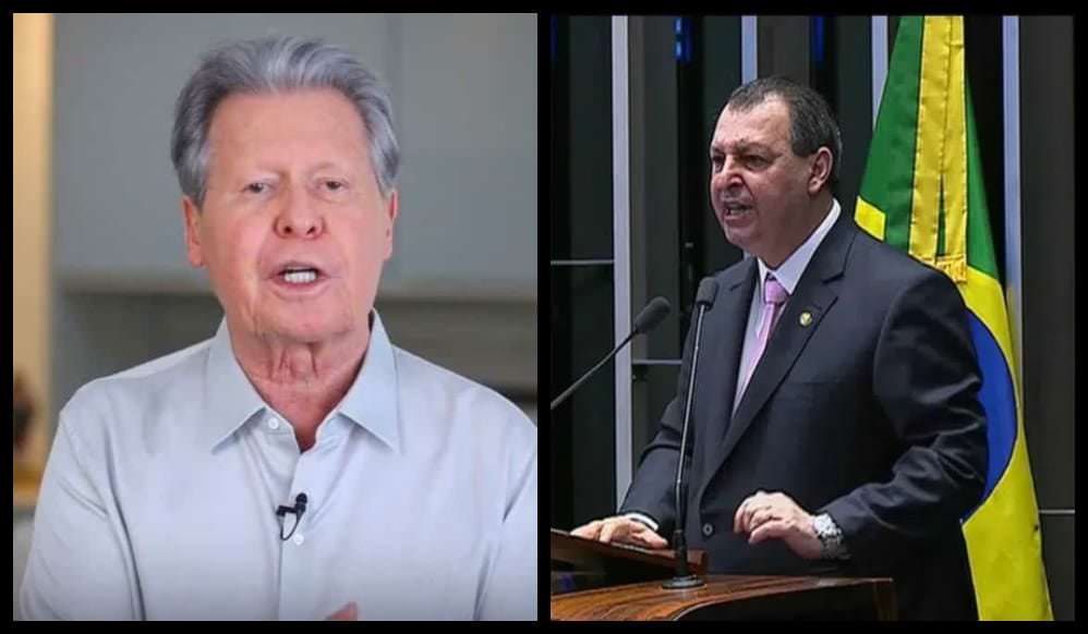 omar -Arthur Neto perde processo
