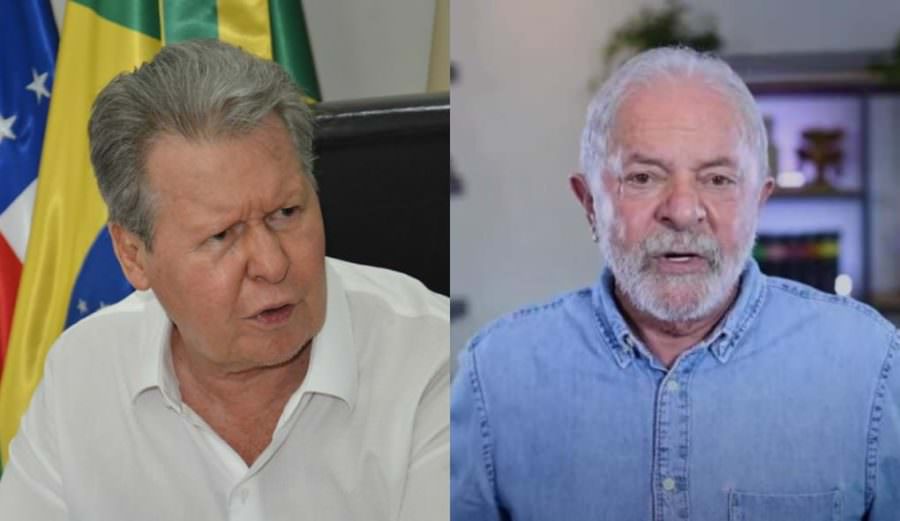 Arthur Neto responde às condolências de Lula pela morte do filho