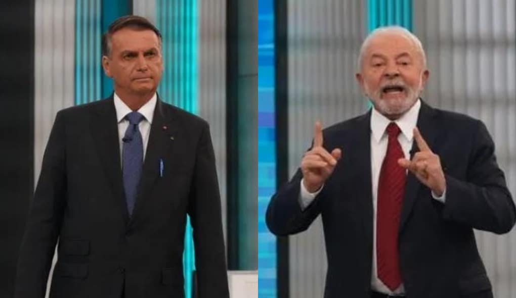 Lula chama Bolsonaro de mentiroso, que rebate com acusações sobre corrupção