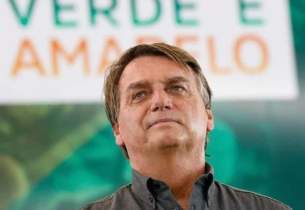 O presidente cumpre agenda no estado de Minas Gerais