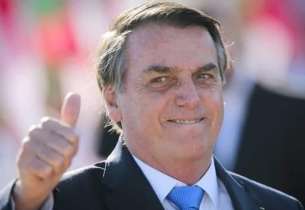 NFL faz post nas redes sociais com número '22' e Bolsonaro agradece