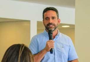 Governador Paulo Dantas, está afastados de suas atividades por 180 dias