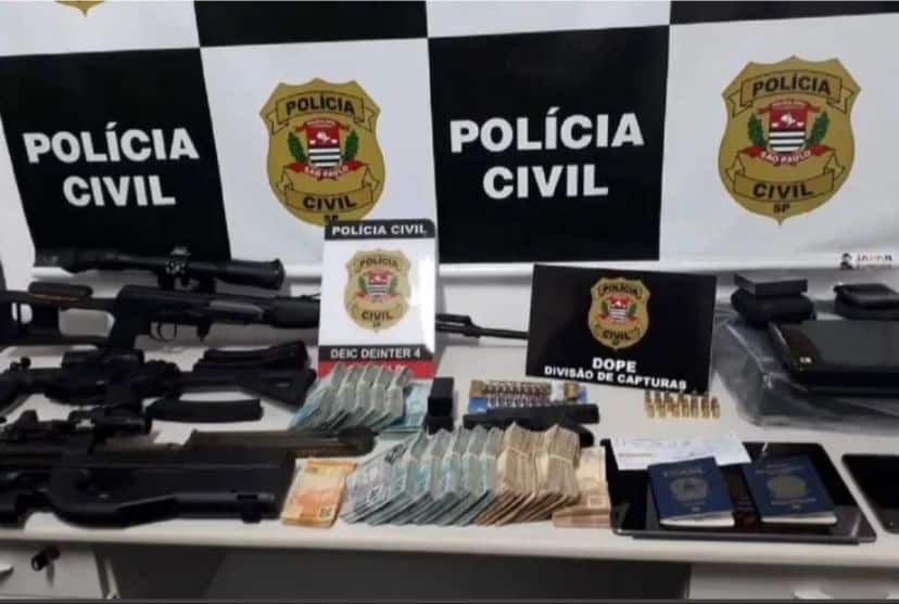 Diretor do Detran é preso por suspeita de liderar organização criminosa em SP