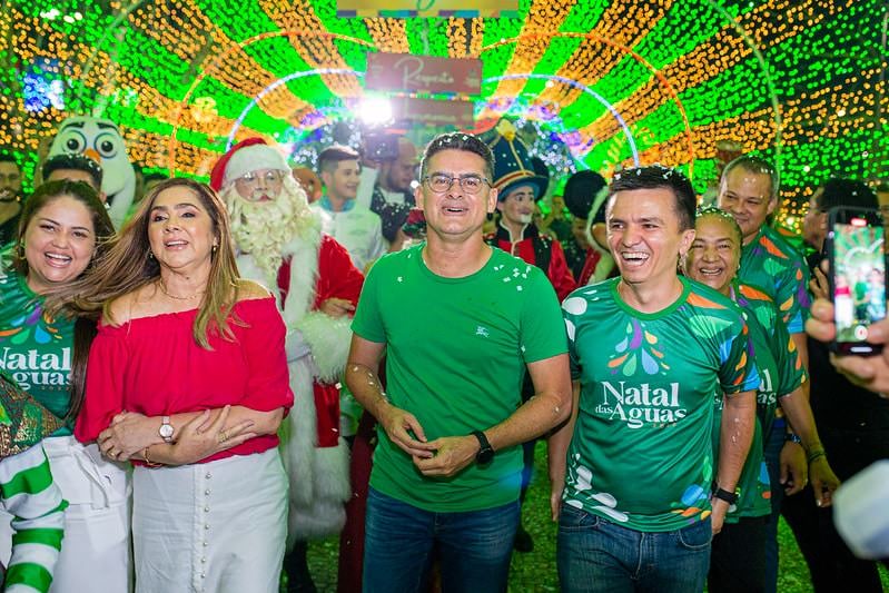lançamento da 2ª edição do ‘Natal das Águas’