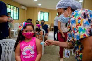 Infectologistas reforçam a importância da vacinação contra poliomielite