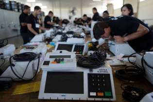Semana Nacional da Urna Eletrônica terá ações em todo o Brasil a partir de agosto
