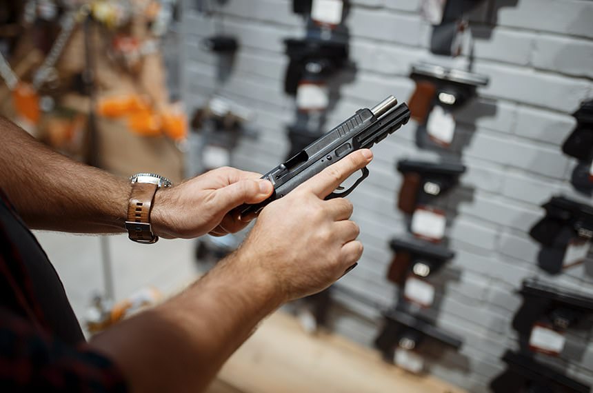 STF mantém suspensão de ações que contestam decreto sobre armas