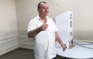 Omar Aziz se diz confiante sobre reeleição no Senado: 'a vontade de Deus'