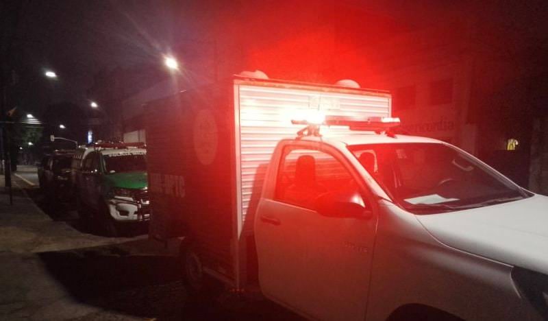 Homem é morto por golpe de faca pela ex- companheira