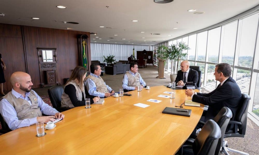 Sete missões internacionais monitoram segundo turno das eleições (1)