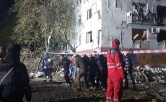 Ataque em cidade ucraniana deixa 17 mortos e dezenas de feridos