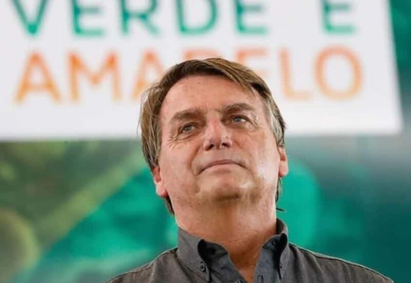 O presidente cumpre agenda no estado de Minas Gerais