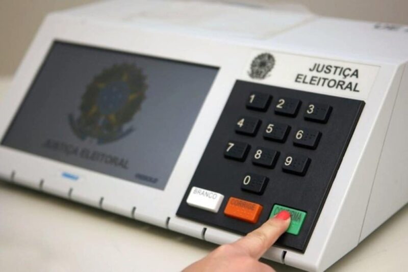 urna filiações partidárias