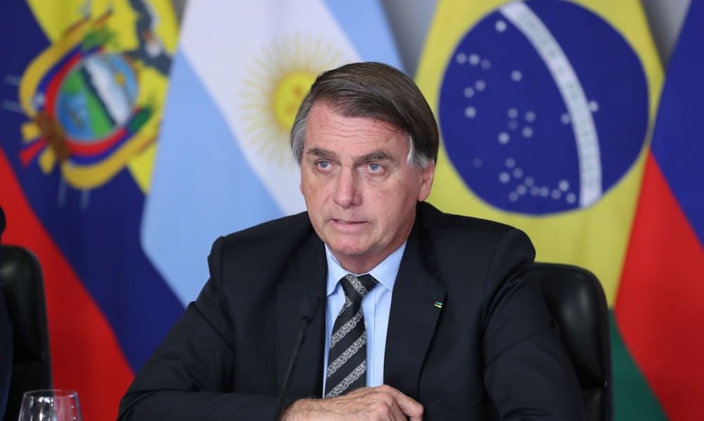 Bolsonaro afirma que Forças descartam selo de credibilidade às urnas
