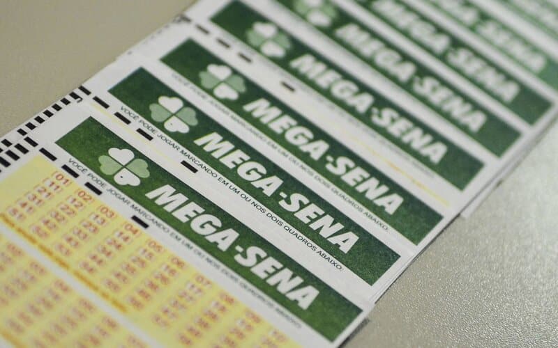 Sorteio da Mega-Sena acontece nesta quinta-feira com prêmio acumulado