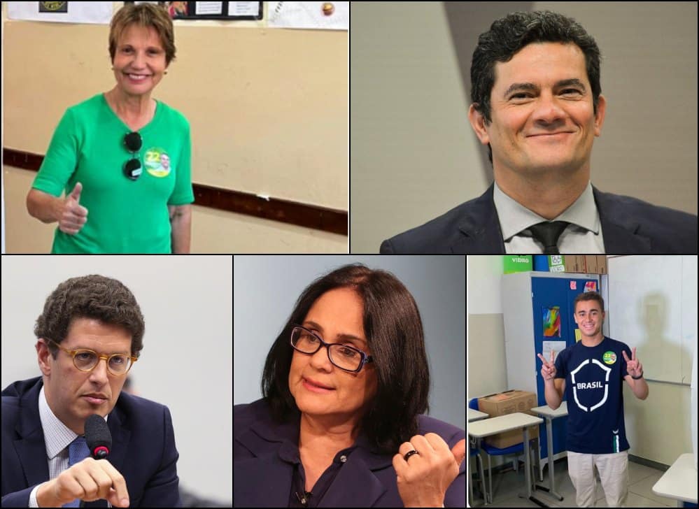 Aliados de Bolsonaro reconhecem vitória de Lula
