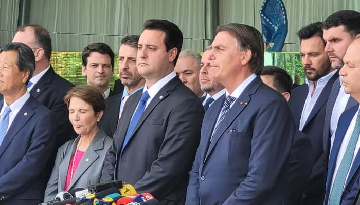 Bancada AGRO confirma apoio a Bolsonaro no segundo turno