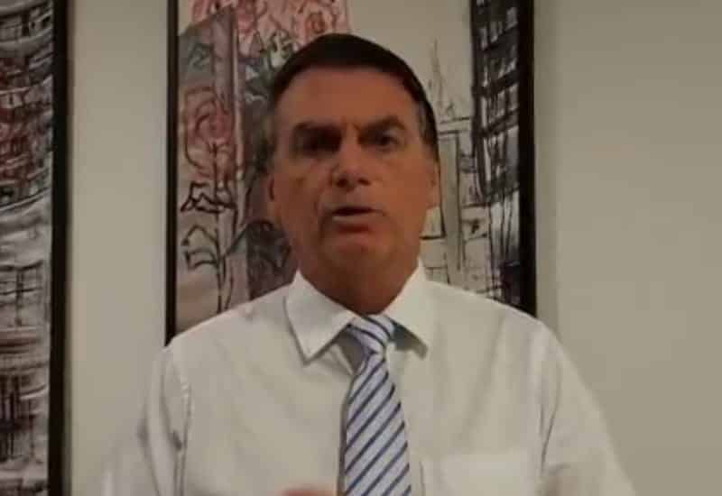 Vídeo: Bolsonaro diz que Roberto Jefferson deve receber ‘tratamento de bandido’