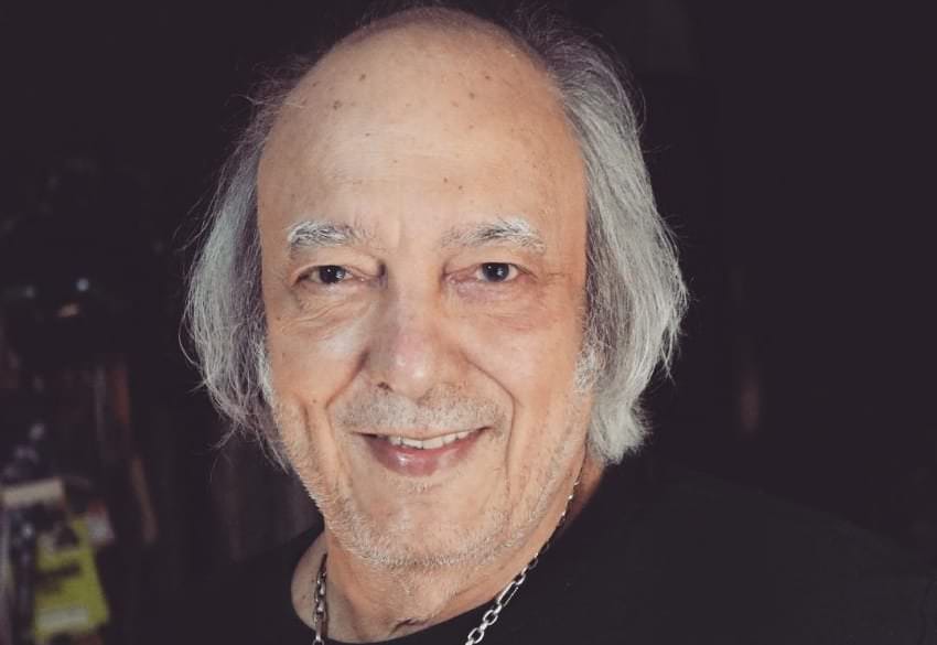 Um dos principais e mais importantes cantores da MPB, Erasmo Carlos de 81 anos, estava internado no Rio de Janeiro