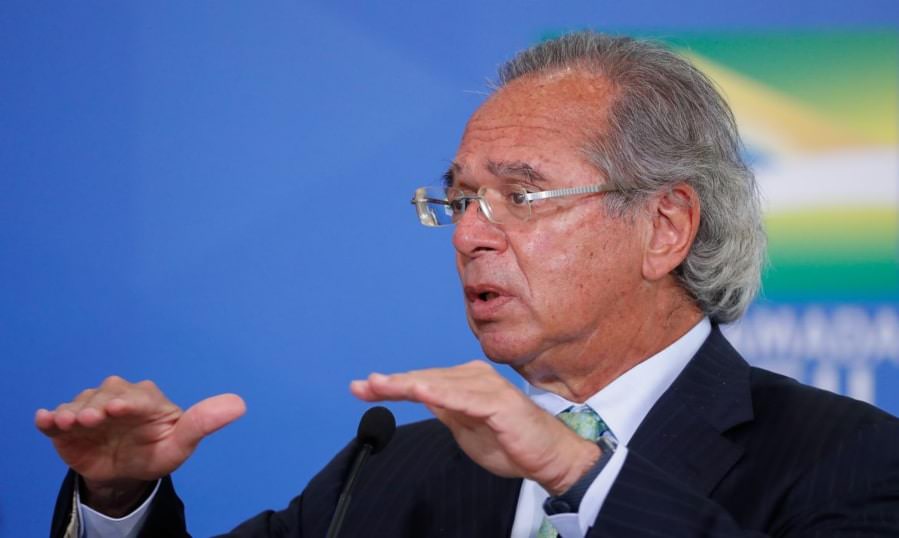 Guedes defende atuação do governo na área fiscal