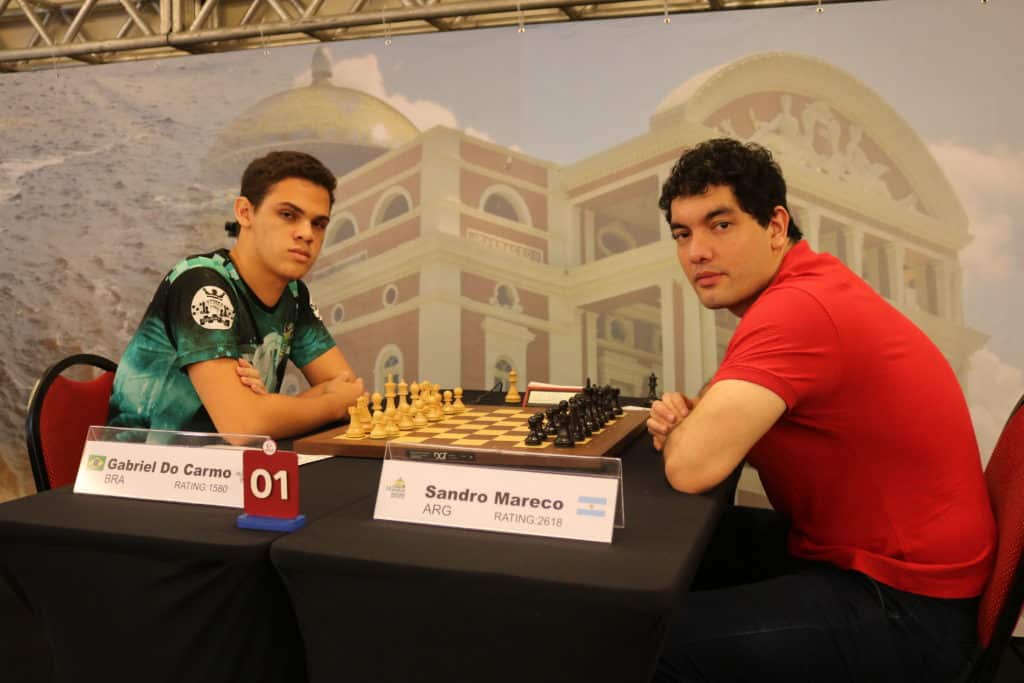 Manaus Chess Open encerra com pódio dominado por brasileiros - Portal Em  Tempo
