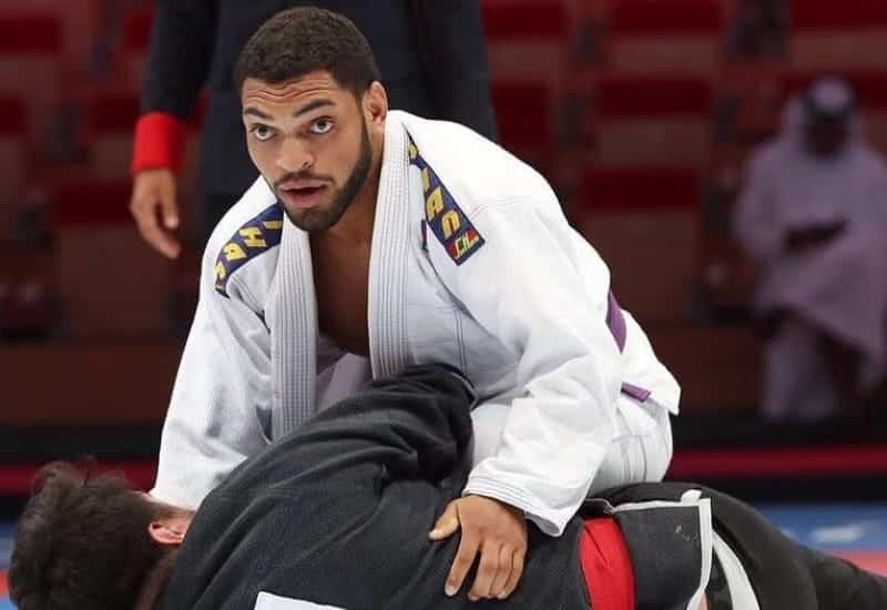 O judoca Thaynã Higor tinha 25 anos