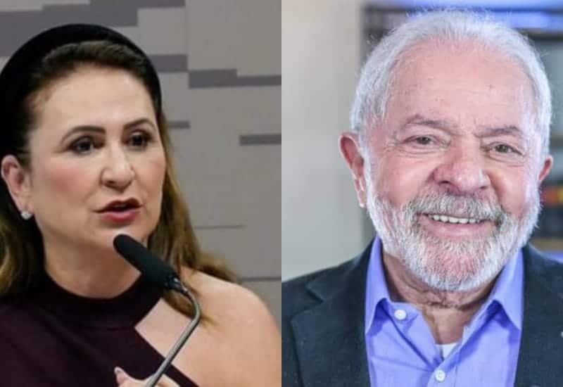 Ex-ministra Kátia Abreu declara apoio a Lula e diz que voto é pragmático