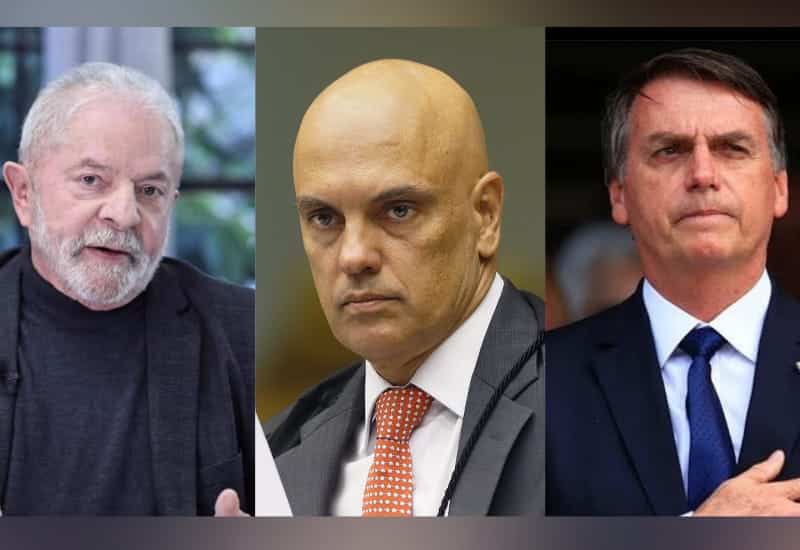 O ministro Alexandre de Moraes marcou uma sessão virtual neste sábado para avaliar os 164 pedidos de resposta