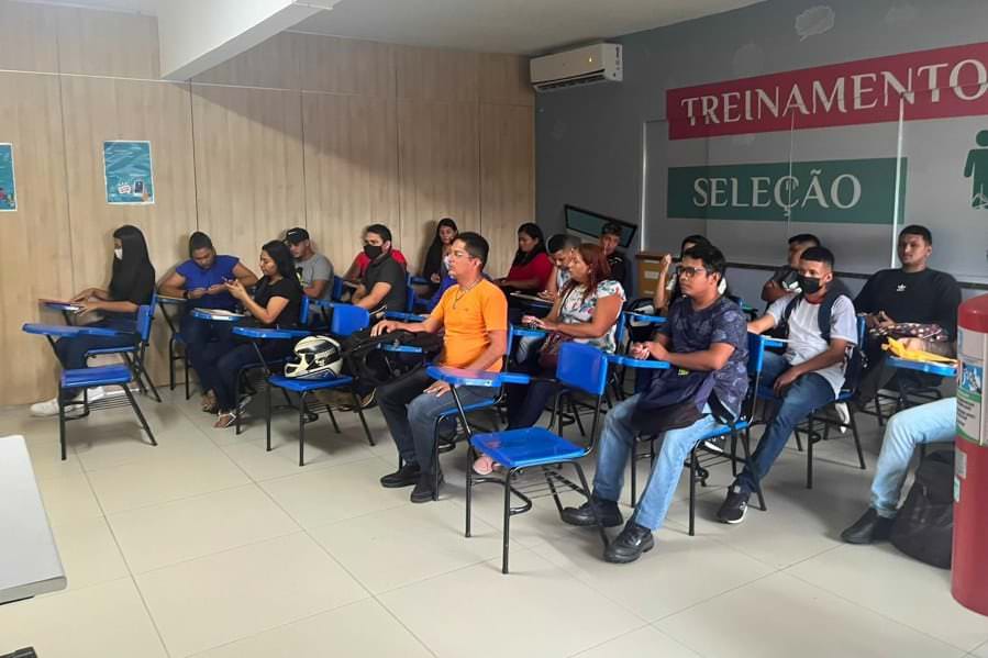 Sine Manaus oferta 473 vagas de emprego nesta sexta