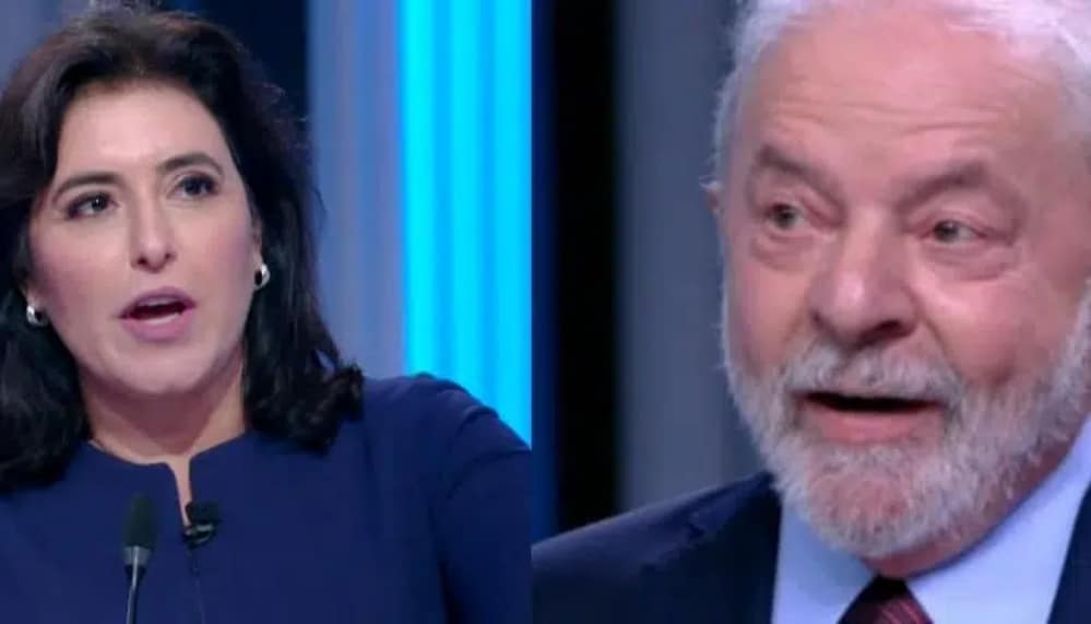 Simone Tebet declara apoio a Lula: ‘não anularei meu voto, não cabe a omissão da neutralidade’